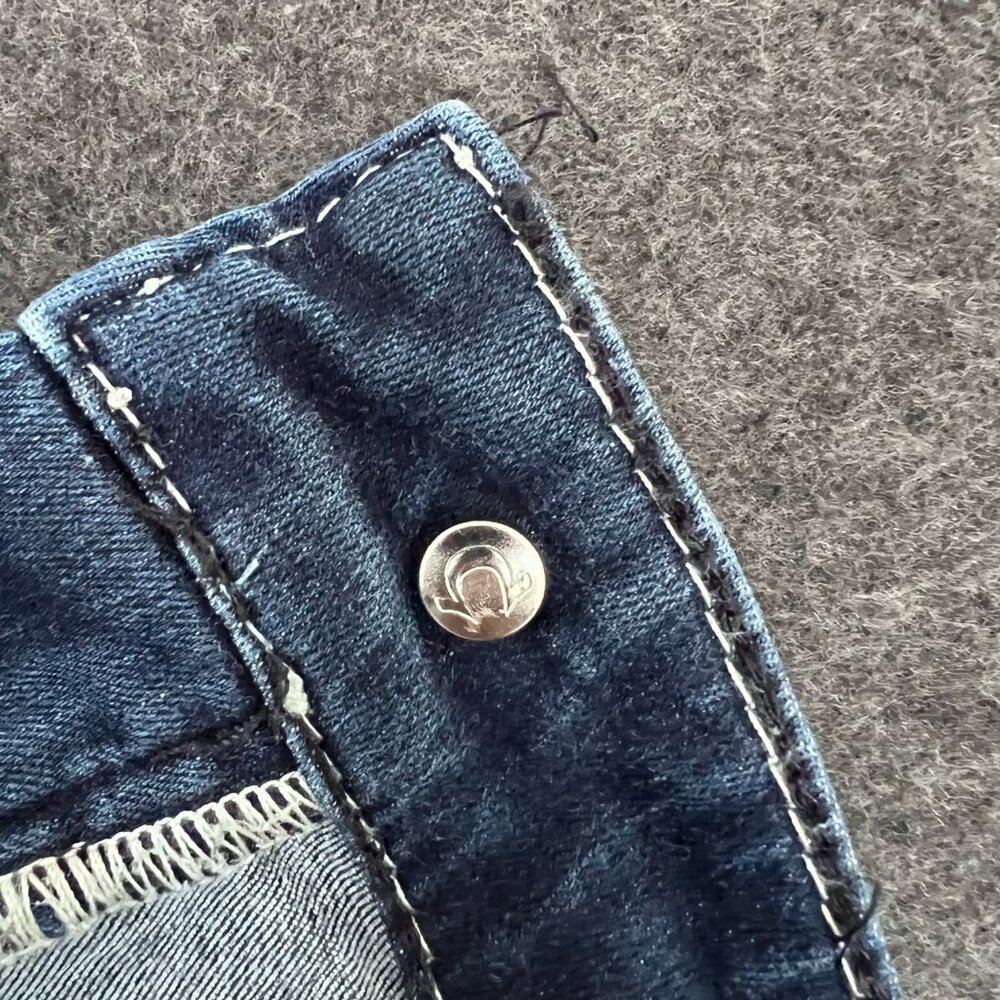 True Religion STELLA LOW RISE Skinny sz 29 - Picture 4 of 8